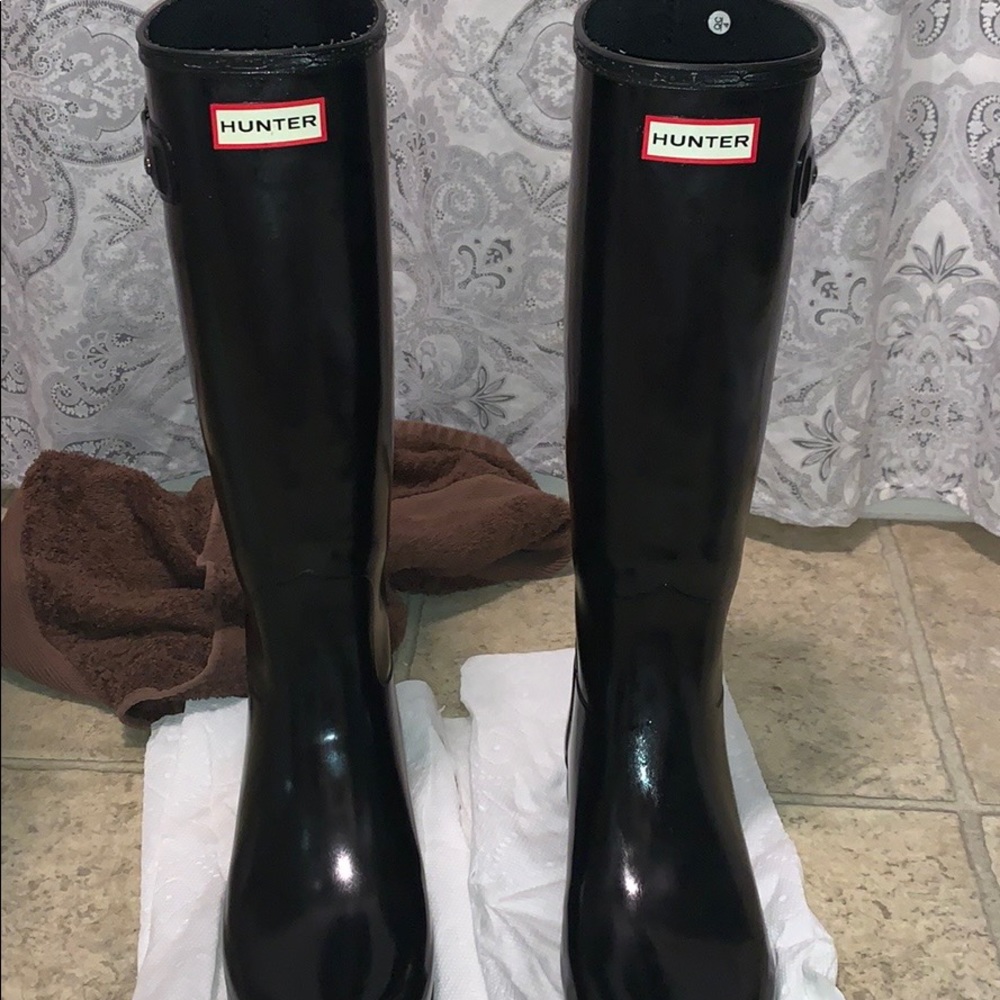 Hunter boots